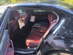 BMW 5 Series Facelift 530Li Luxury M Sport Package - ფოტო 11