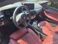 BMW 5 Series Facelift 530Li Luxury M Sport Package - ფოტო 12