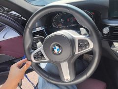 BMW 5 Series Facelift 530Li Luxury M Sport Package - ფოტო 15