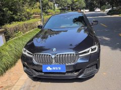 BMW 5 Series Facelift 530Li Luxury M Sport Package - ფოტო 2