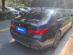 BMW 5 Series Facelift 530Li Luxury M Sport Package - ფოტო 3
