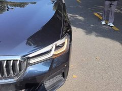BMW 5 Series Facelift 530Li Luxury M Sport Package - ფოტო 5