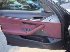 BMW 5 Series Facelift 530Li Luxury M Sport Package - ფოტო 7