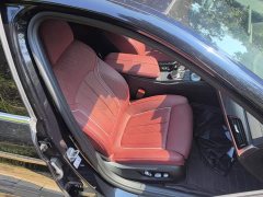 BMW 5 Series Facelift 530Li Luxury M Sport Package - ფოტო 8