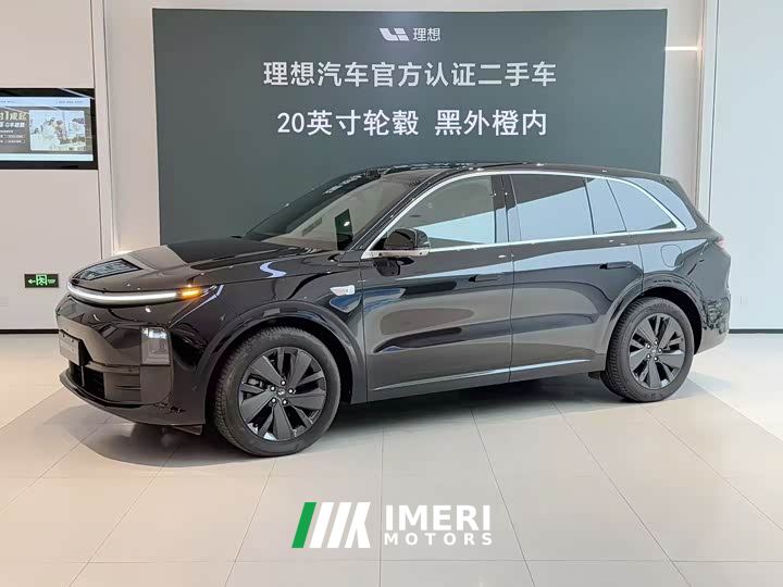 Li Auto L6 Max Smart Refresh Edition