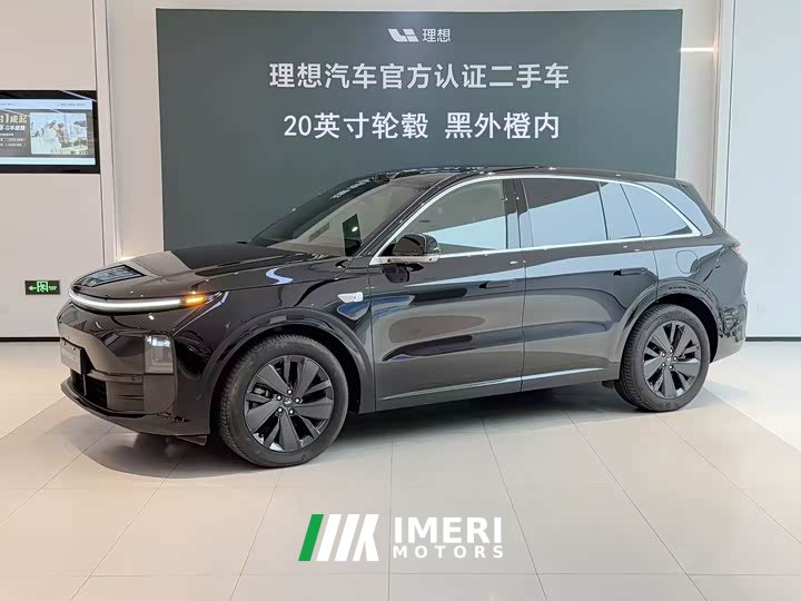 Li Auto L6 Max Smart Refresh Edition - ავტომობილი ჩინეთიდან