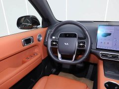 Li Auto L6 Max Smart Refresh Edition - ფოტო 16