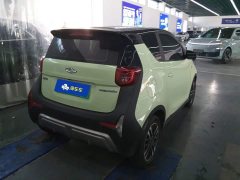 Chery Ant Sweet Pink Half-Sugar Phosphate Iron Lithium 30kW 301km - ფოტო 3