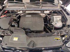 Audi Q5L 40 TFSI Luxury Dynamic - ფოტო 10