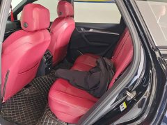 Audi Q5L 40 TFSI Luxury Dynamic - ფოტო 11