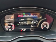 Audi Q5L 40 TFSI Luxury Dynamic - ფოტო 14