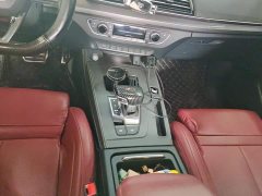 Audi Q5L 40 TFSI Luxury Dynamic - ფოტო 16