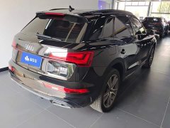 Audi Q5L 40 TFSI Luxury Dynamic - ფოტო 3