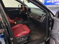 Audi Q5L 40 TFSI Luxury Dynamic - ფოტო 8