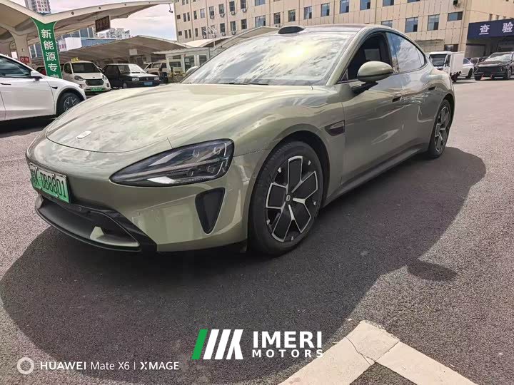 Xiaomi SU7 2024 Rear-Wheel Drive Ultra-Long Range Advanced Autonomous Driving Pro - ავტომობილი ჩინეთიდან
