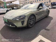 Xiaomi SU7 2024 Rear-Wheel Drive Ultra-Long Range Advanced Autonomous Driving Pro - ფოტო 1
