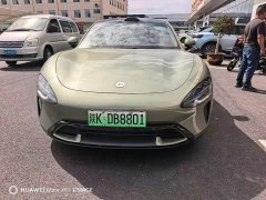Xiaomi SU7 2024 Rear-Wheel Drive Ultra-Long Range Advanced Autonomous Driving Pro - ფოტო 2