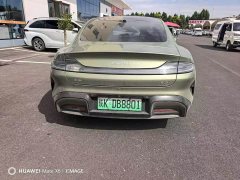 Xiaomi SU7 2024 Rear-Wheel Drive Ultra-Long Range Advanced Autonomous Driving Pro - ფოტო 8