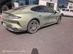 Xiaomi SU7 2024 Rear-Wheel Drive Ultra-Long Range Advanced Autonomous Driving Pro - ფოტო 9