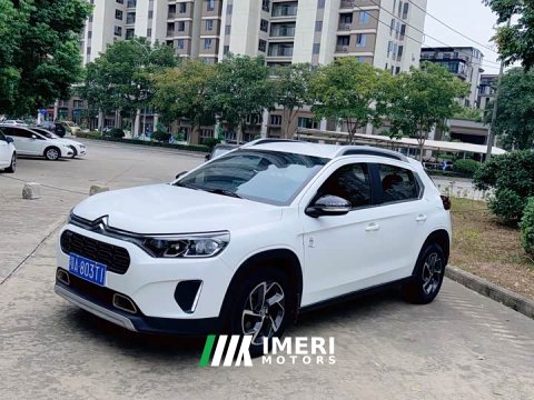 2021 Dongfeng C3-XR 230THP DCT C-Series Edition - ავტომობილი ჩინეთიდან
