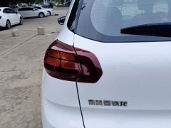 Dongfeng C3-XR 230THP DCT C-Series Edition - ფოტო 8
