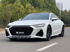 Audi A7 2021 40 TFSI Luxury - ფოტო 1