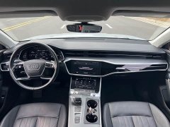 Audi A7 2021 40 TFSI Luxury - ფოტო 13