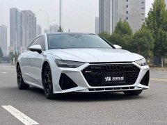 Audi A7 2021 40 TFSI Luxury - ფოტო 3