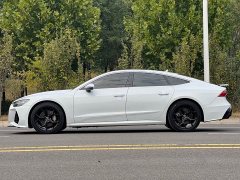 Audi A7 2021 40 TFSI Luxury - ფოტო 4