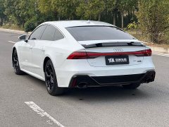 Audi A7 2021 40 TFSI Luxury - ფოტო 5