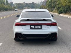 Audi A7 2021 40 TFSI Luxury - ფოტო 6
