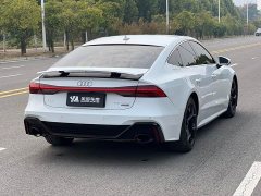 Audi A7 2021 40 TFSI Luxury - ფოტო 7
