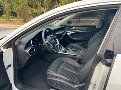 Audi A7 2021 40 TFSI Luxury - ფოტო 8