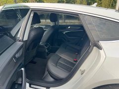 Audi A7 2021 40 TFSI Luxury - ფოტო 9