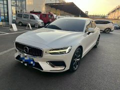 Volvo S60 T4 Intelligent Luxury Edition - ფოტო 1
