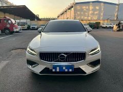 Volvo S60 T4 Intelligent Luxury Edition - ფოტო 2
