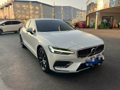 Volvo S60 T4 Intelligent Luxury Edition - ფოტო 3