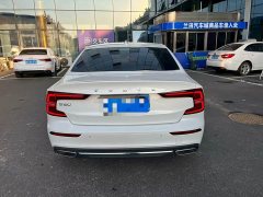 Volvo S60 T4 Intelligent Luxury Edition - ფოტო 8