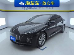 FAW Hongqi E-QM5 2024 500km Travel Edition - ფოტო 1