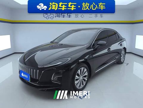 2025 FAW Hongqi E-QM5 500km Travel Edition - ავტომობილი ჩინეთიდან
