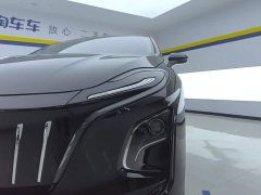 FAW Hongqi E-QM5 2024 500km Travel Edition - ფოტო 5