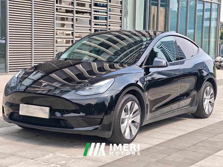 Tesla Model Y Rear-Wheel Drive - ავტომობილი ჩინეთიდან