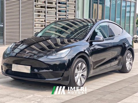 2022 Tesla Model Y Rear-Wheel Drive - ავტომობილი ჩინეთიდან