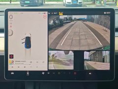 Tesla Model Y Rear-Wheel Drive - ფოტო 11