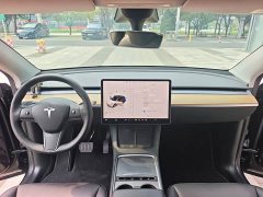 Tesla Model Y Rear-Wheel Drive - ფოტო 7