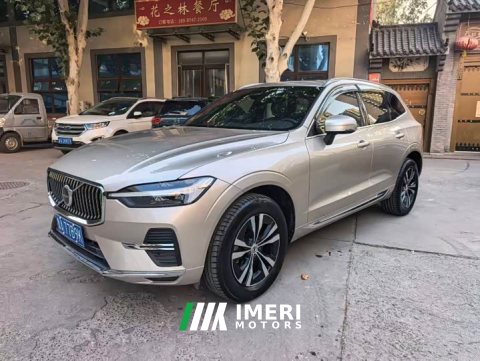 2023 Volvo XC60 2022 B5 AWD Smart Luxury Edition - ავტომობილი ჩინეთიდან