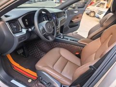 Volvo XC60 2022 B5 AWD Smart Luxury Edition - ფოტო 10