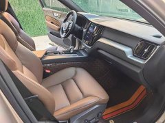 Volvo XC60 2022 B5 AWD Smart Luxury Edition - ფოტო 12