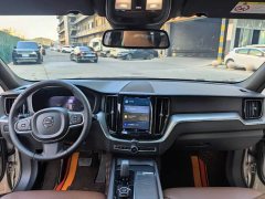 Volvo XC60 2022 B5 AWD Smart Luxury Edition - ფოტო 14