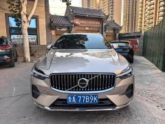 Volvo XC60 2022 B5 AWD Smart Luxury Edition - ფოტო 2